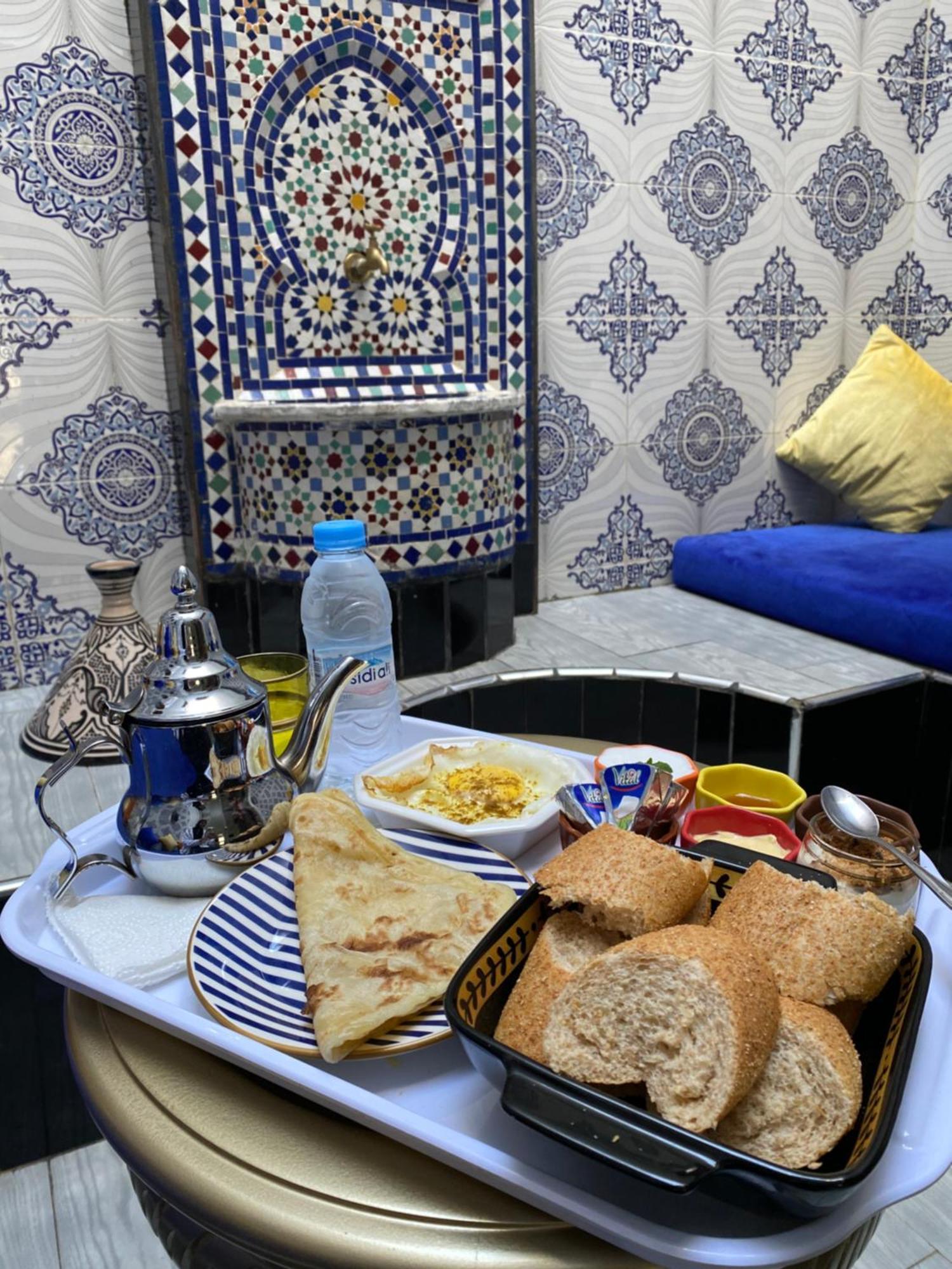 Homestay Dar El Yacout Rabat